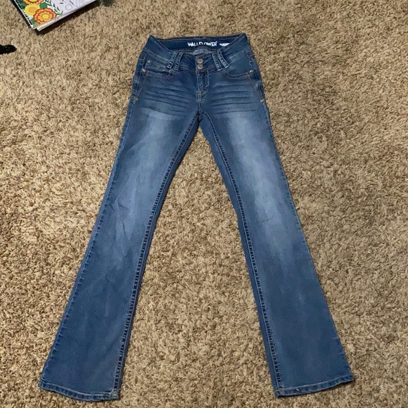 Wallflower Bootcut Jeans - Picture 1 of 6